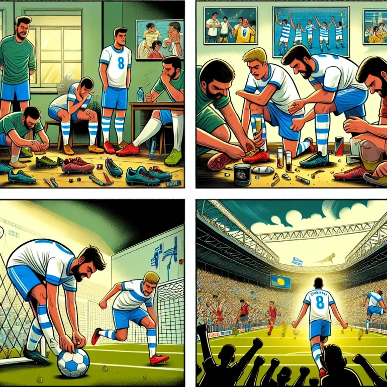 Сборная Греции по футболу: Взлеты и Падения в Европе