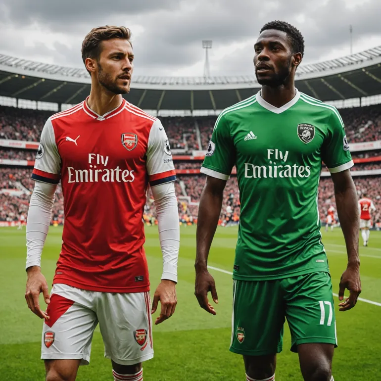 Арсенал - Ньюкасл: где смотреть трансляцию захватывающего поединка