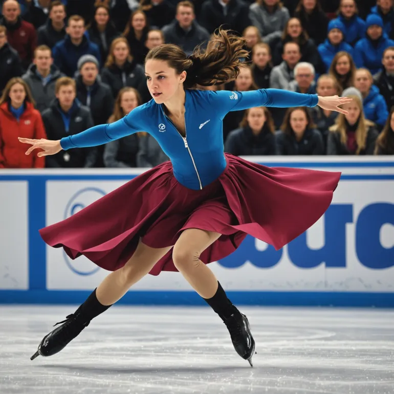 Скандальная ученица Тутберидзе после суда мчится к первой медали: уникальный путь Парсеговой в фигурном катании
