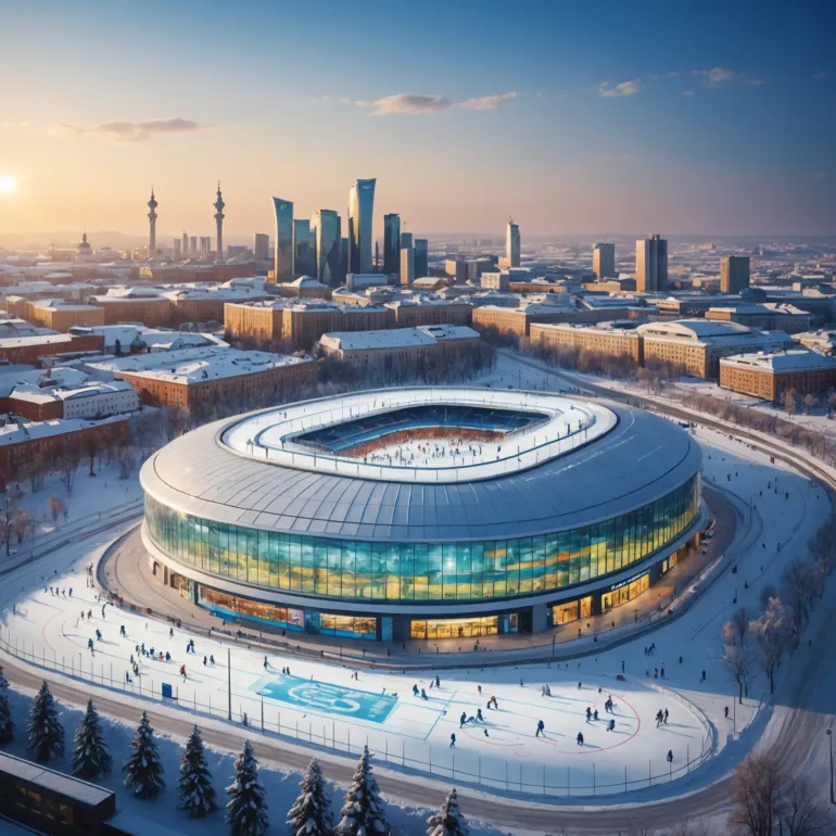 Спорт Уфа: Новости спорта Башкортостана и их значение для местного сообщества