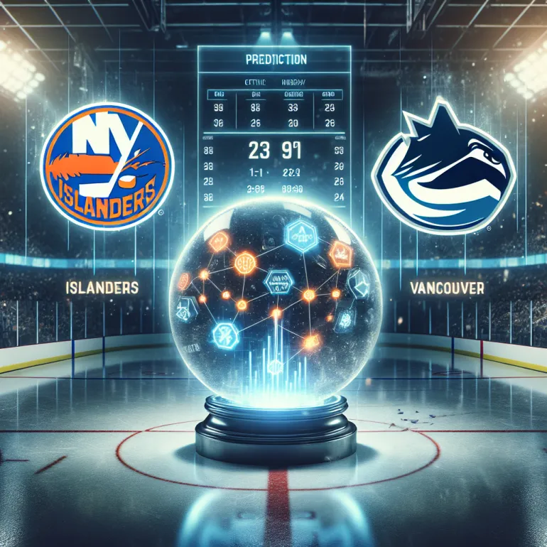 Прогноз на матч «Айлендерс» против «Ванкувер»: Анализ и Ожидания