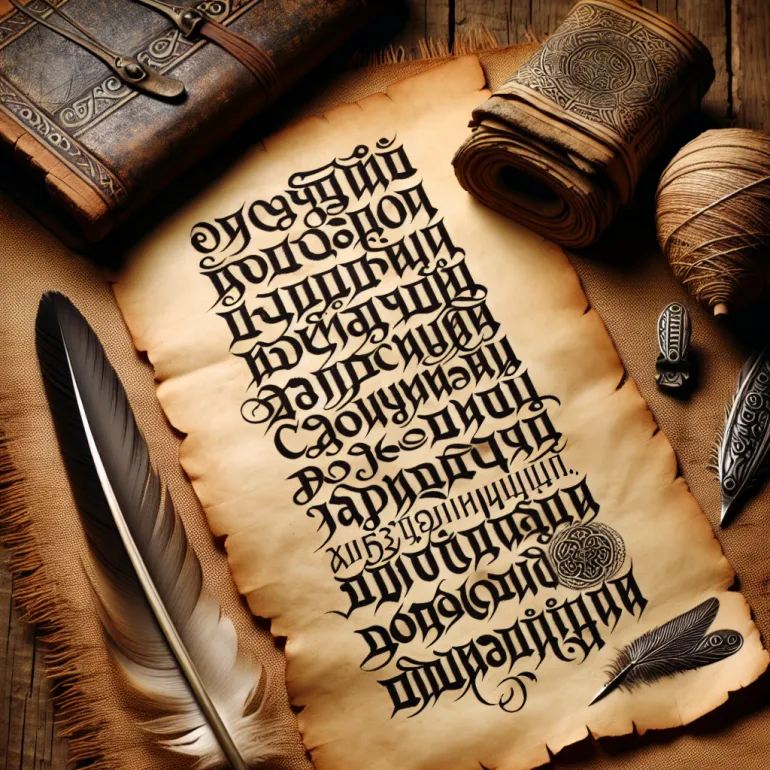 Исконно русское имя: История, Значение и Современность