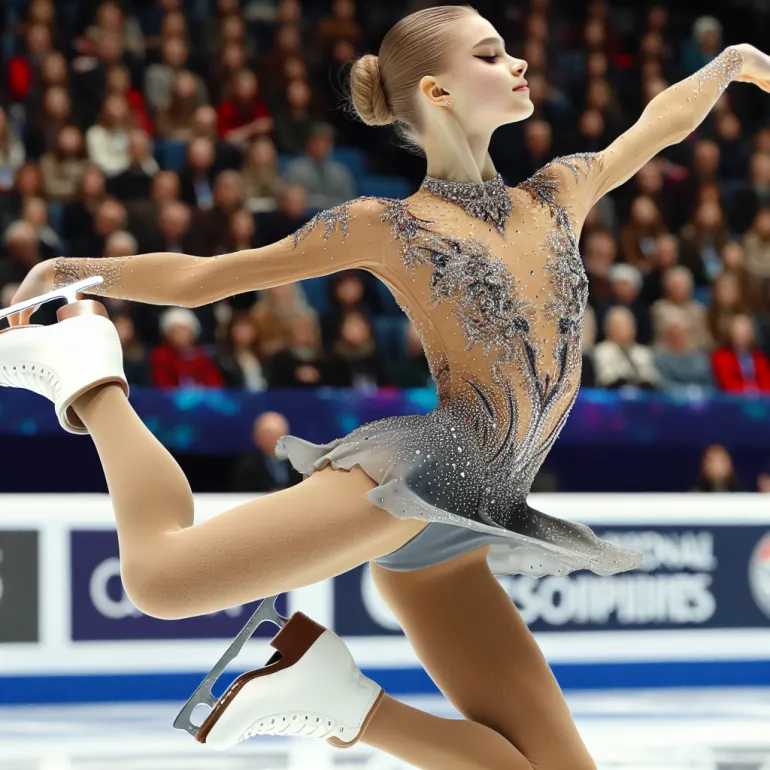 Камила Валиева и Чемпионат России: Путь к Успеху