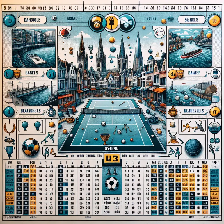 Остенде Турнирная Таблица: История и Современность