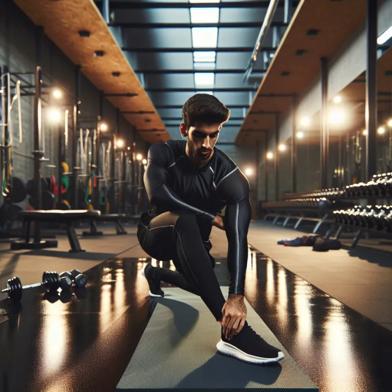 Психологическая Подготовка Спортсмена